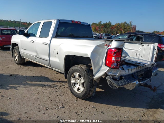 2015 CHEVROLET SILVERADO 1500 1LT VIN: 1GCVKREC7FZ148433