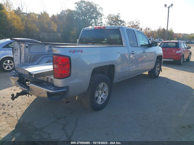 2015 CHEVROLET SILVERADO 1500 1LT VIN: 1GCVKREC7FZ148433