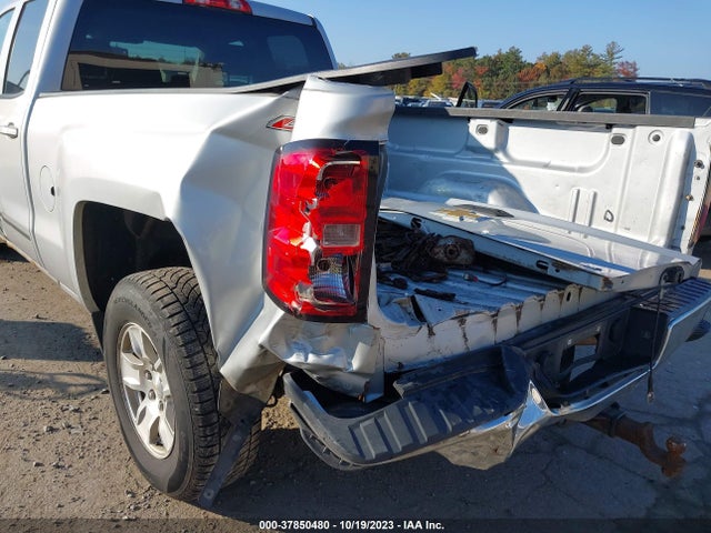 2015 CHEVROLET SILVERADO 1500 1LT VIN: 1GCVKREC7FZ148433