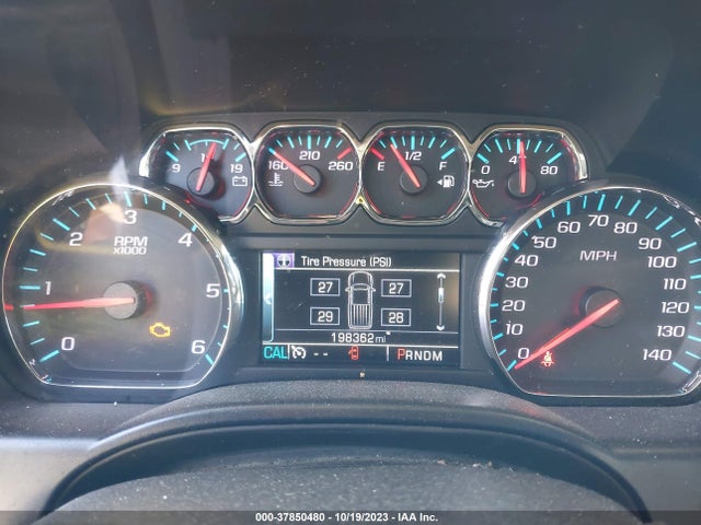 2015 CHEVROLET SILVERADO 1500 1LT VIN: 1GCVKREC7FZ148433