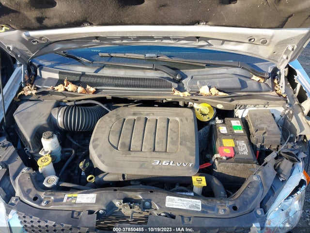 Dodge Grand Caravan Sxt 2017 2C4RDGCG3HR765895 Image 10