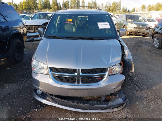 Dodge Grand Caravan Sxt 2017 2C4RDGCG3HR765895 Image 12