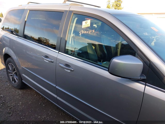Dodge Grand Caravan Sxt 2017 2C4RDGCG3HR765895 Image 13