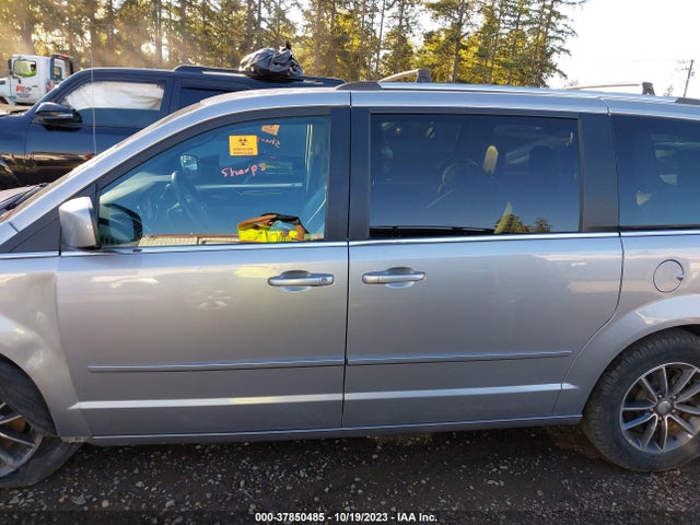 Dodge Grand Caravan Sxt 2017 2C4RDGCG3HR765895 Image 14