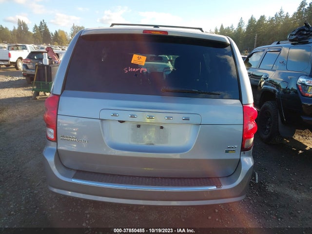 Dodge Grand Caravan Sxt 2017 2C4RDGCG3HR765895 Image 16