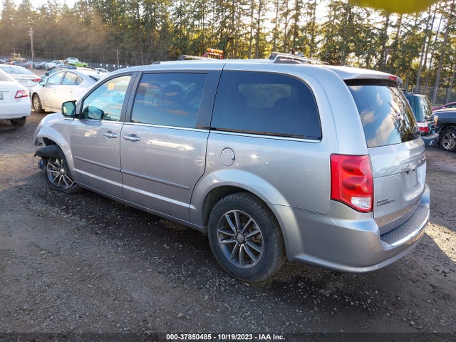 Dodge Grand Caravan Sxt 2017 2C4RDGCG3HR765895 Image 3
