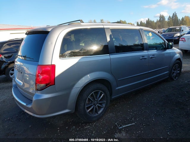 Dodge Grand Caravan Sxt 2017 2C4RDGCG3HR765895 Image 4