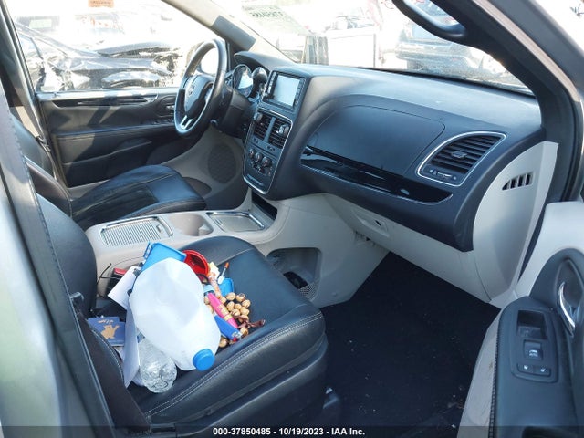 Dodge Grand Caravan Sxt 2017 2C4RDGCG3HR765895 Image 5