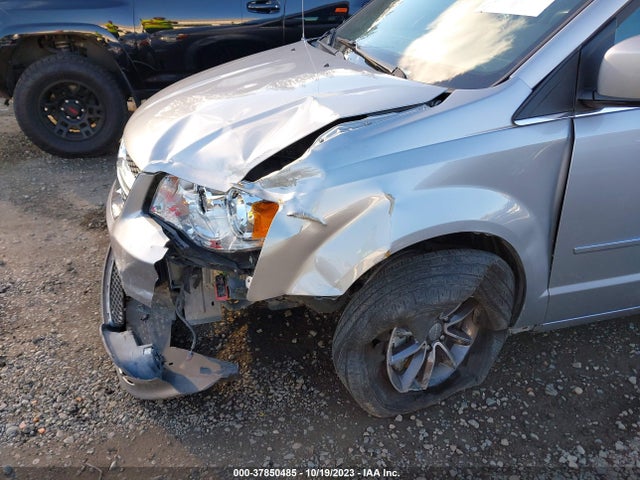 Dodge Grand Caravan Sxt 2017 2C4RDGCG3HR765895 Image 6