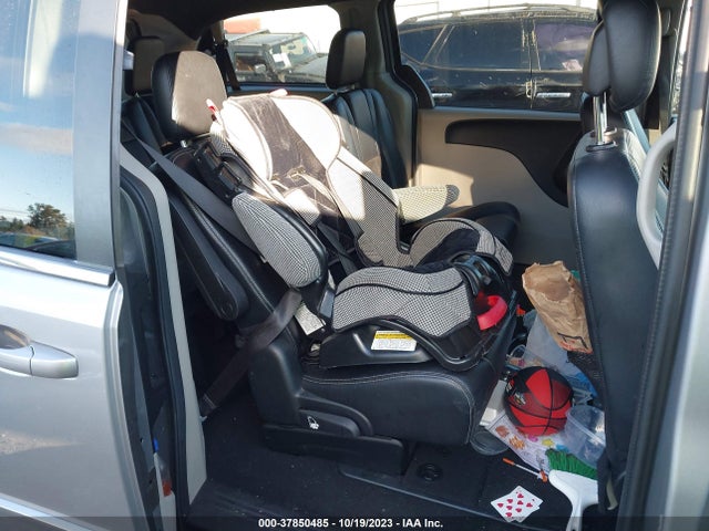 Dodge Grand Caravan Sxt 2017 2C4RDGCG3HR765895 Image 8