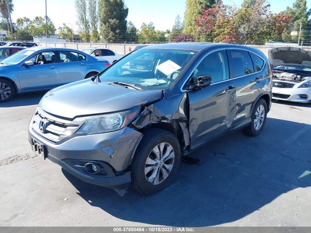 2013 HONDA CR-V EX VIN: 2HKRM3H59DH501801