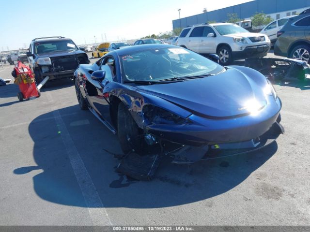 SBM13DAA0JW005019 Mclaren 570S