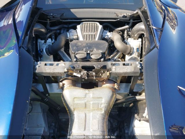 2018 MCLAREN 570S SBM13DAA0JW005019 Photo 9
