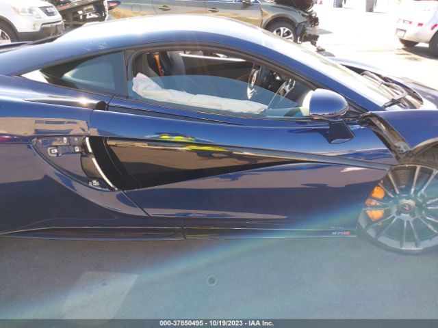 SBM13DAA0JW005019 Mclaren 570S