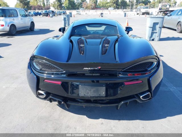 SBM13DAA0JW005019 Mclaren 570S