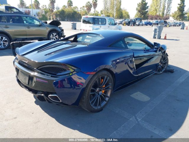 2018 MCLAREN 570S SBM13DAA0JW005019 Photo 3