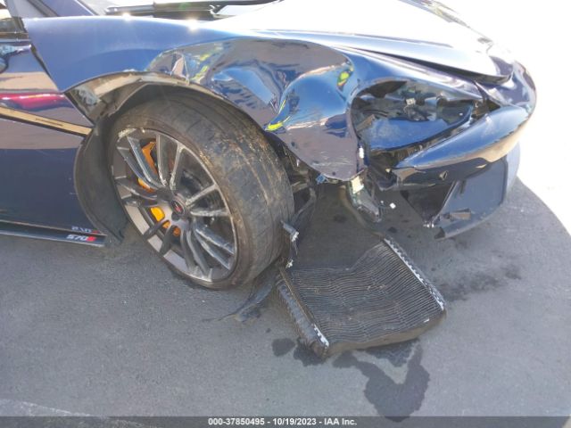 2018 MCLAREN 570S SBM13DAA0JW005019 Photo 5