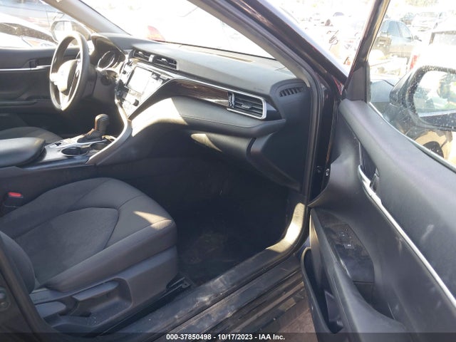 2020 TOYOTA CAMRY HYBRID LE VIN: 4T1C31AK9LU527151