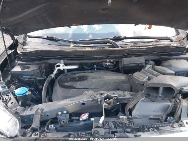 5FNYF5H62GB052877 Honda Pilot Ex-l