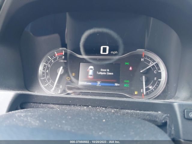 5FNYF5H62GB052877 Honda Pilot Ex-l