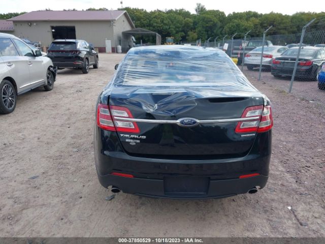 1FAHP2D82JG124005 Ford TAURUS SE