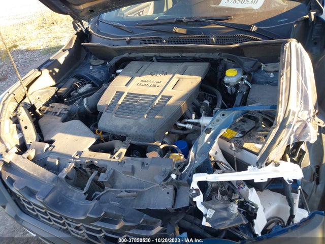 2022 SUBARU FORESTER WILDERNESS VIN: JF2SKAMC0NH490589