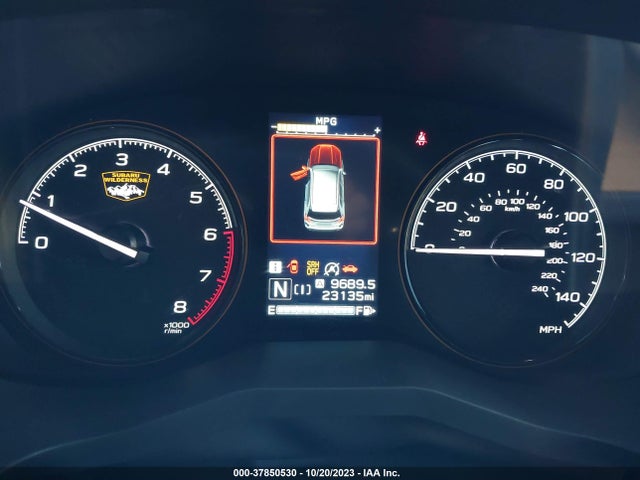 2022 SUBARU FORESTER WILDERNESS VIN: JF2SKAMC0NH490589