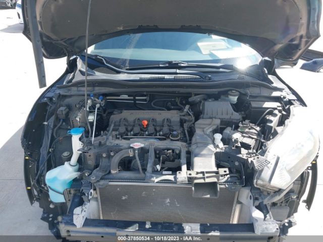 3CZRU5H36JG703584 Honda HR-V LX