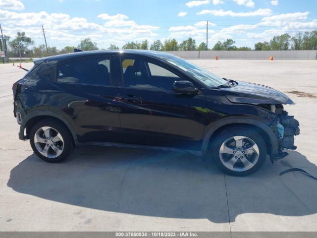 3CZRU5H36JG703584 Honda HR-V LX