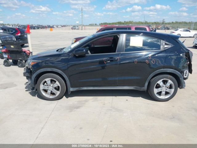 3CZRU5H36JG703584 Honda HR-V LX