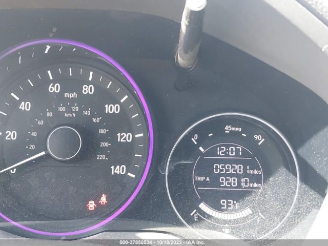 3CZRU5H36JG703584 Honda HR-V LX