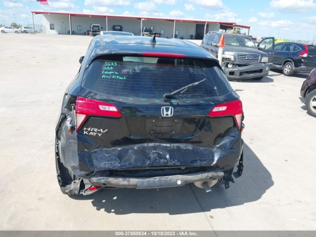 3CZRU5H36JG703584 Honda HR-V LX