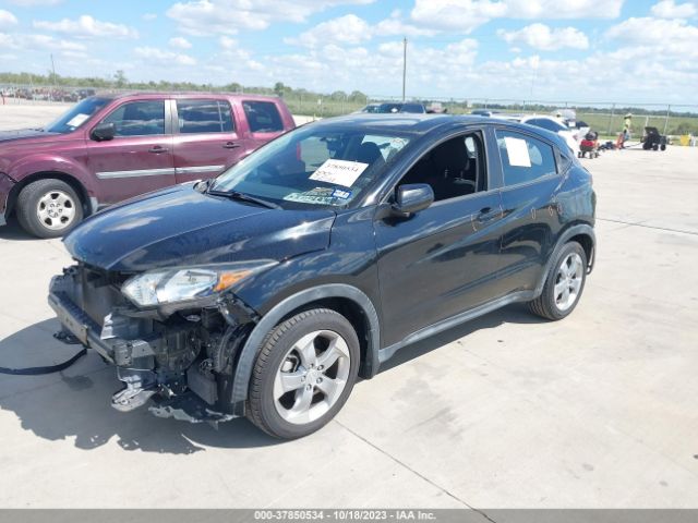 3CZRU5H36JG703584 Honda HR-V LX