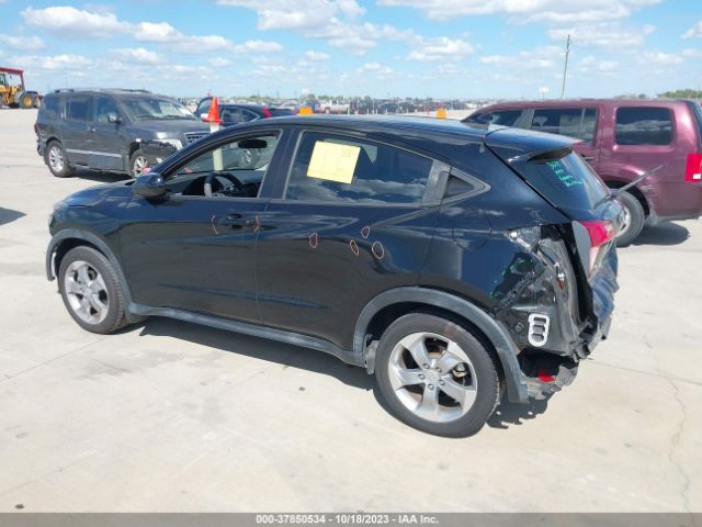 3CZRU5H36JG703584 Honda HR-V LX