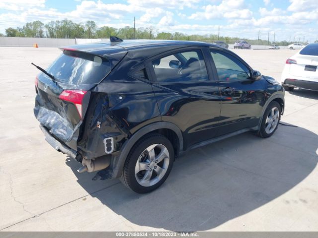 3CZRU5H36JG703584 Honda HR-V LX
