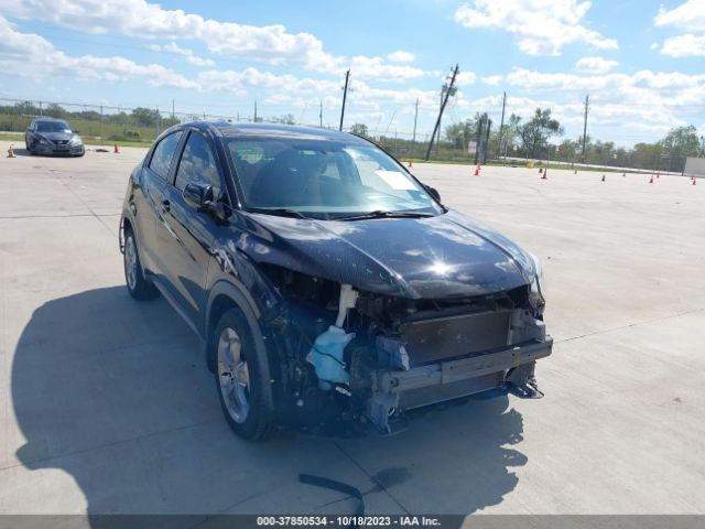 3CZRU5H36JG703584 Honda HR-V LX