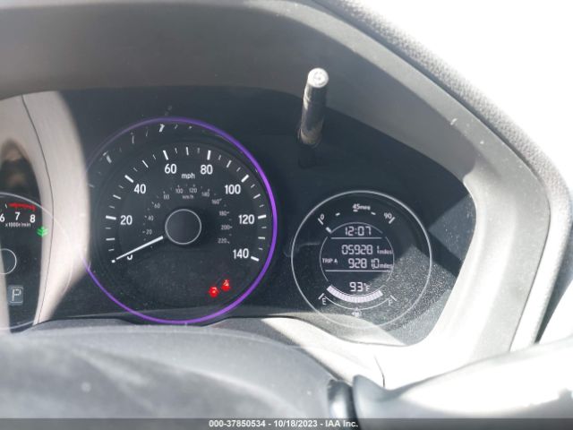 3CZRU5H36JG703584 Honda HR-V LX