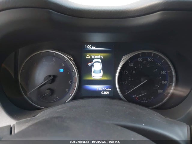 Продажа на аукционе авто 2015 Infiniti Q50, vin: JN1BV7AP7FM355525, номер лота: 37850552