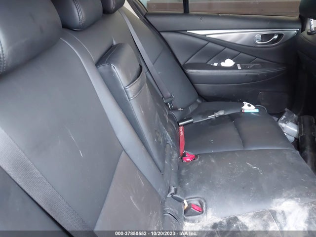 Продажа на аукционе авто 2015 Infiniti Q50, vin: JN1BV7AP7FM355525, номер лота: 37850552