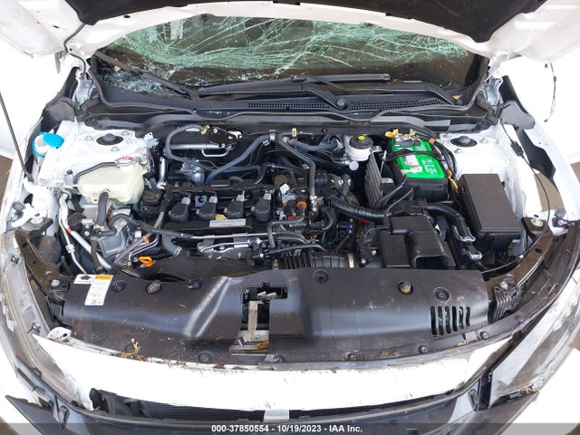 Honda Civic Touring 2020 19XFC1F91LE208221 Image 10