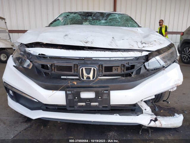Honda Civic Touring 2020 19XFC1F91LE208221 Image 13