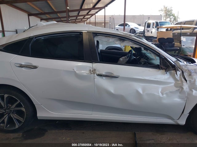 Honda Civic Touring 2020 19XFC1F91LE208221 Image 14