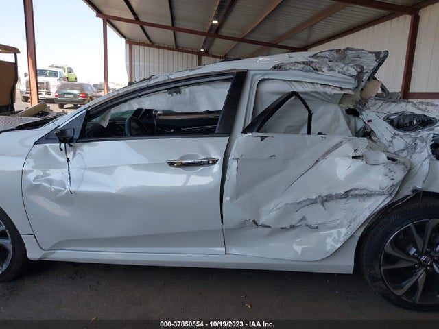 Honda Civic Touring 2020 19XFC1F91LE208221 Image 15