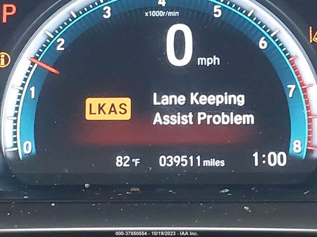 Honda Civic Touring 2020 19XFC1F91LE208221 Image 16