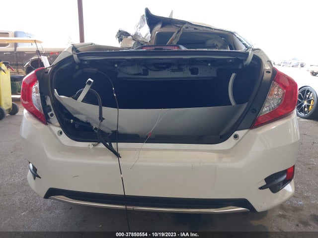 Honda Civic Touring 2020 19XFC1F91LE208221 Image 17