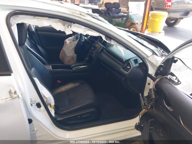 Honda Civic Touring 2020 19XFC1F91LE208221 Image 5