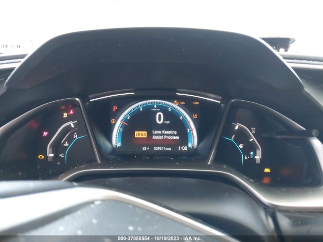 Honda Civic Touring 2020 19XFC1F91LE208221 Image 7