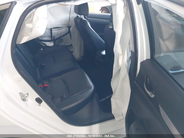 Honda Civic Touring 2020 19XFC1F91LE208221 Image 8