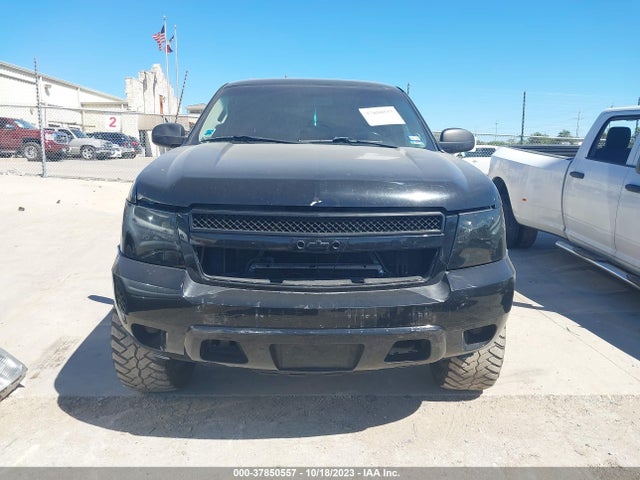 2009 CHEVROLET AVALANCHE 1500 LS VIN: 3GNEC12019G208596