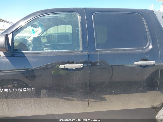 2009 CHEVROLET AVALANCHE 1500 LS VIN: 3GNEC12019G208596